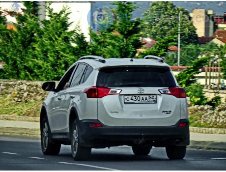 с430аа50, Toyota RAV4