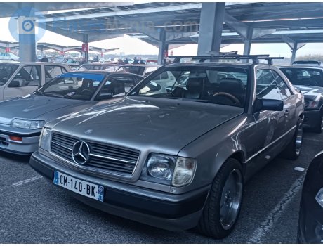 CM-140-BK, Mercedes-Benz E-Klasse
