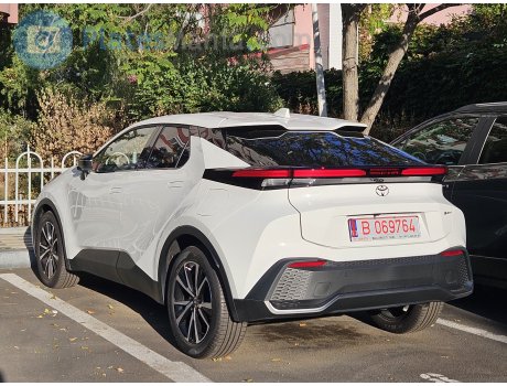 B 069764, Toyota Corolla Cross