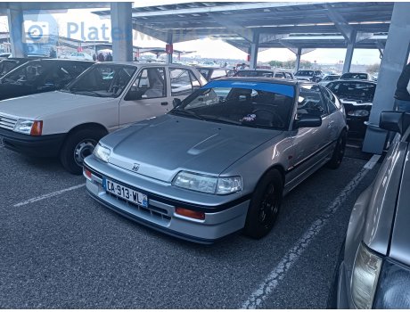 CA-913-WL, Honda Civic