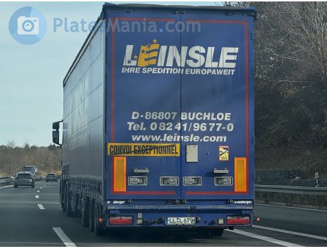 LL L 679, Schmitz SCS