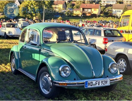HD FV 92H (04/10), Volkswagen Beetle