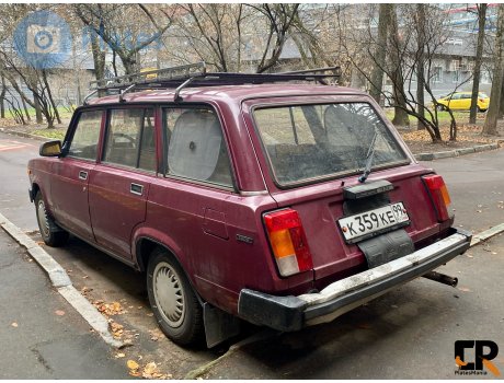 к359ке99, Lada (VAZ) 2104