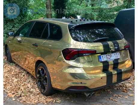 1-SZP-131, FIAT Tipo