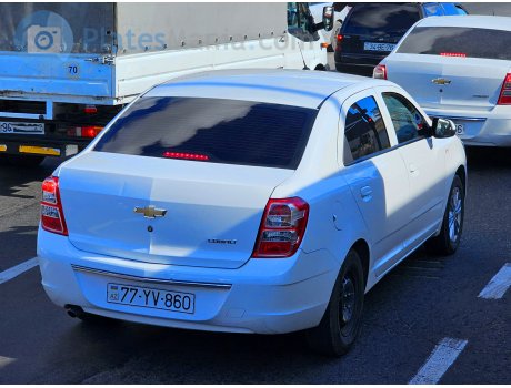 77 YV 860, Chevrolet Cobalt