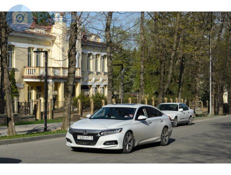 6281 HT-5, Honda Accord