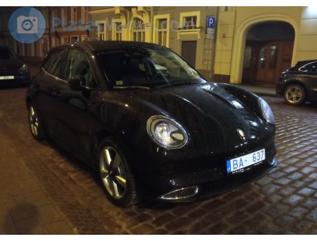 BA-637, Ora (Oula) 03/ Haomao/ Good(Funky) cat