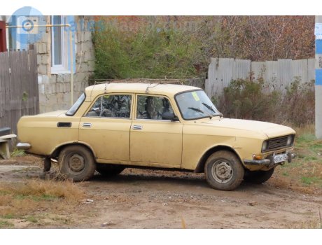 н801нт134, Moskvich (AZLK) 2138/2140