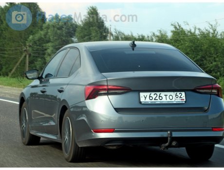 у626то62, Skoda Octavia
