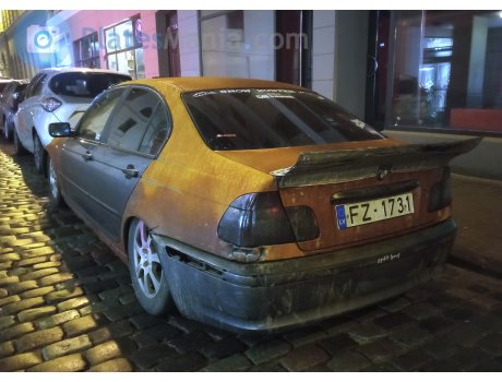 FZ-1731, BMW 3 Series