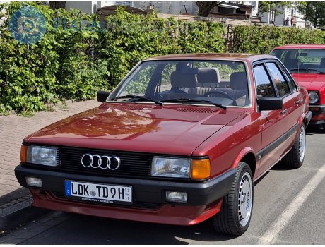 LDK TD 9H (03/10), Audi 80