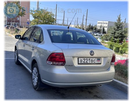 в221вс, Volkswagen Polo