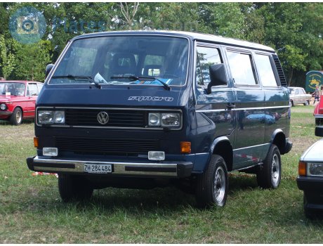 ZH 284484, Volkswagen Caravelle