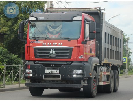 т121нк57, CNHTC (Sinotruk) Howo / Sitrak G/T-Series