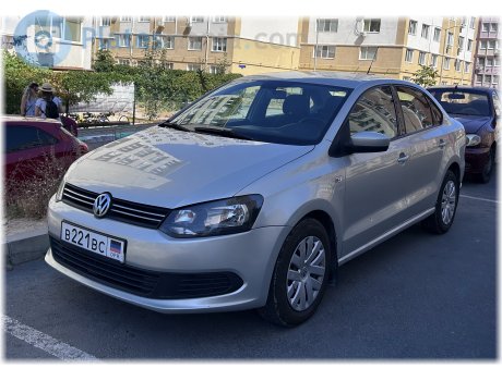в221вс, Volkswagen Polo