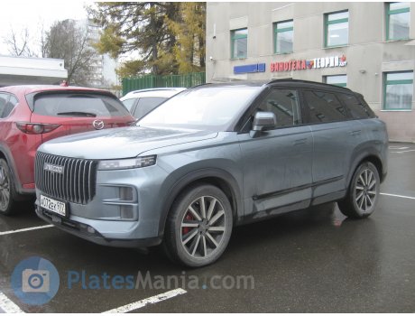 а072ек977, Jaecoo J7