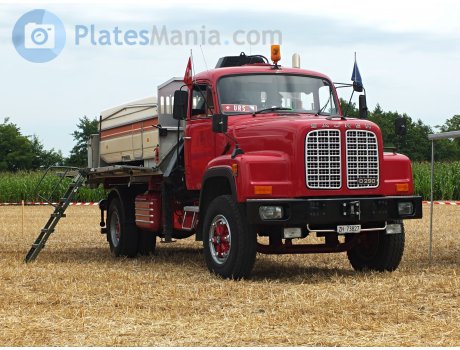 ZH 73827, Saurer D-type