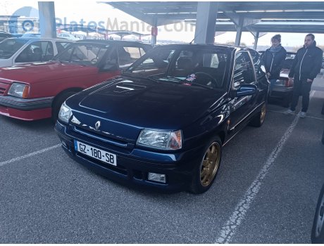 GZ-180-SB, Renault Clio