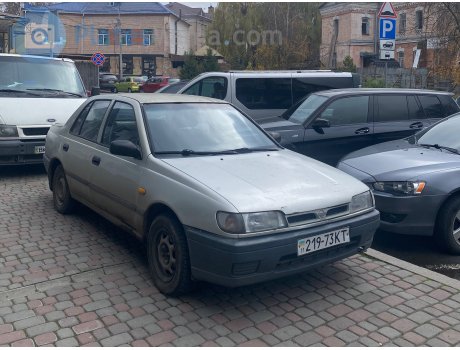 11 219-73 KT, Nissan Sunny