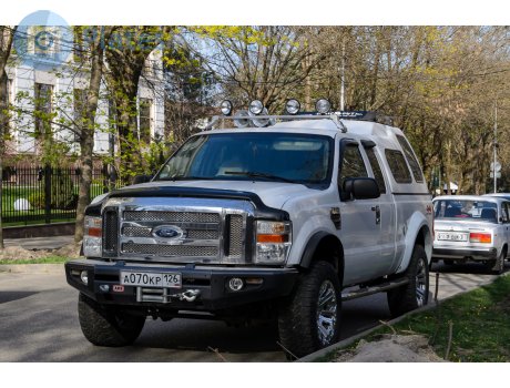 а070кр126, Ford F-250