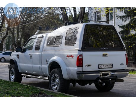 а070кр126, Ford F-250