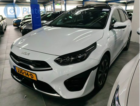 JJG-14-D, Kia Ceed