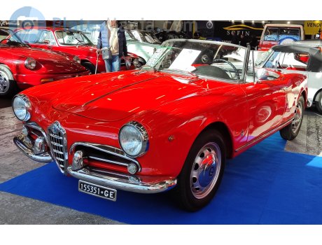 155351 GE, Alfa Romeo Giulietta
