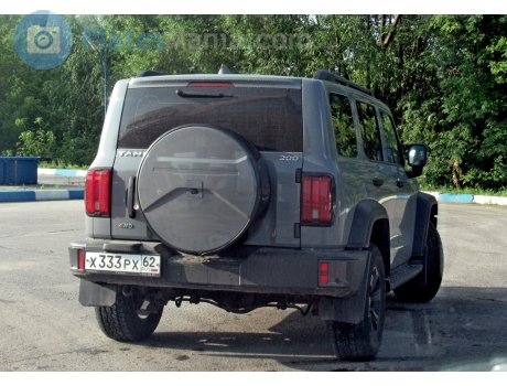 х333рх62, Tank 300