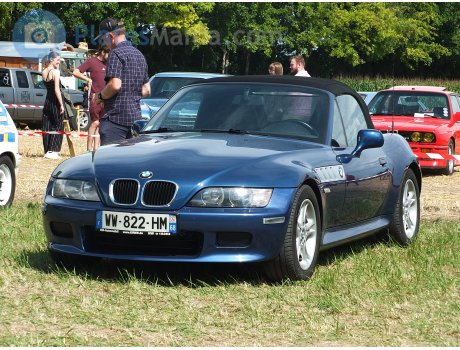 WW-822-HM, BMW Z3