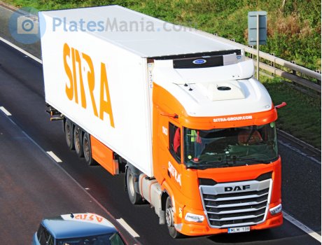 MLM 139, DAF XF