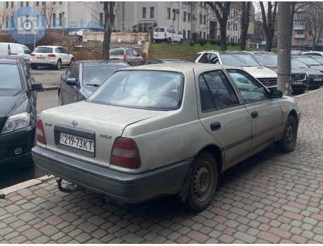 11 219-73 KT, Nissan Sunny