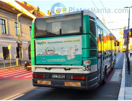 CJ 10 HRZ, Renault R312