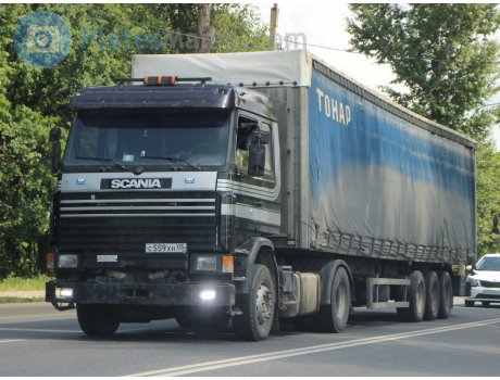 с559хн05, Scania III-Series