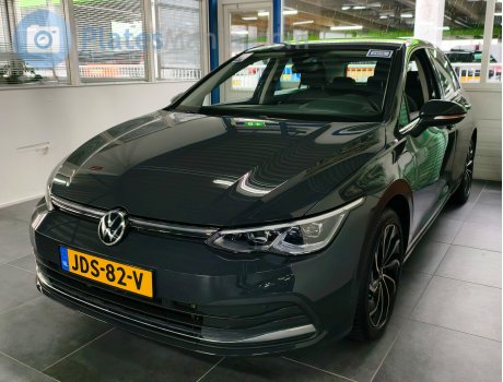 JDS-82-V, Volkswagen Golf