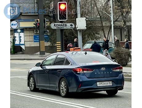 092 EEE 02, Hyundai Sonata