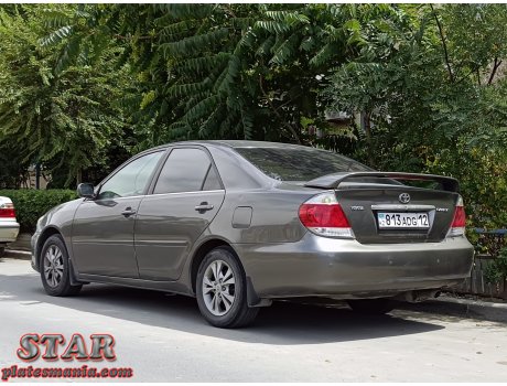 813 ADG 12, Toyota Camry