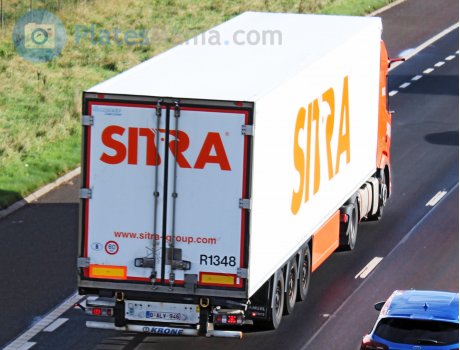 Q-ALV-246, Krone Cool Liner