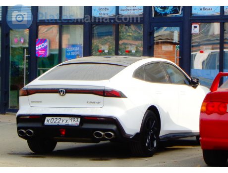 к022ух193, Changan (Chana) UNI-V