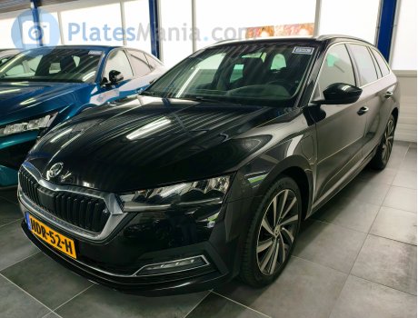 HDR-52-H, Skoda Octavia