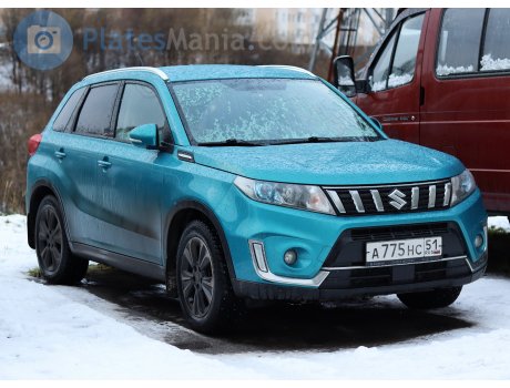 а775нс51, Suzuki Vitara