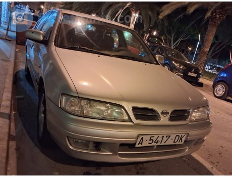 A 5417 DK, Nissan Primera