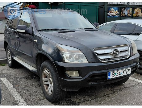 B 34 XVY, Shuanghuan Sceo