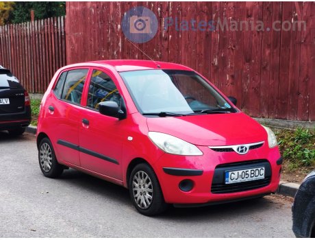 CJ 05 BDC, Hyundai i10