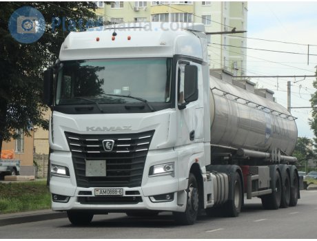 AM 0888-6, KamAZ 5490