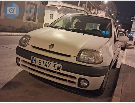 A 9147 EM, Renault Clio