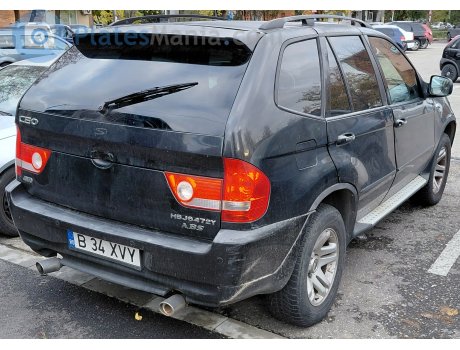 B 34 XVY, Shuanghuan Sceo