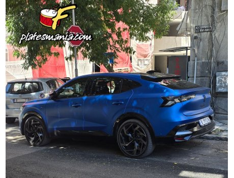 B 1913 XE, Renault Rafale