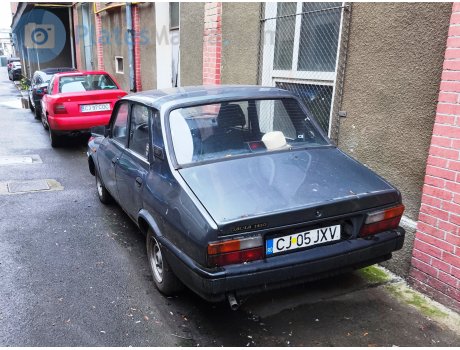 CJ 05 JXV, Dacia 1410