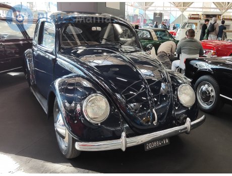 203884 VA, Volkswagen Beetle