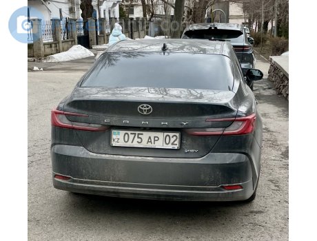 075 AP 02, Toyota Camry